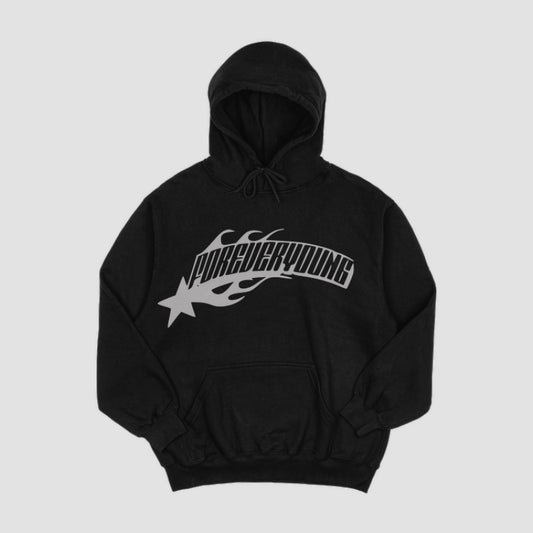 Shooting Star Reflective Hoodie